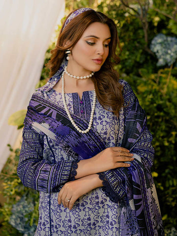 Ziva By Orang Lawn Vol 05 '24 D 04